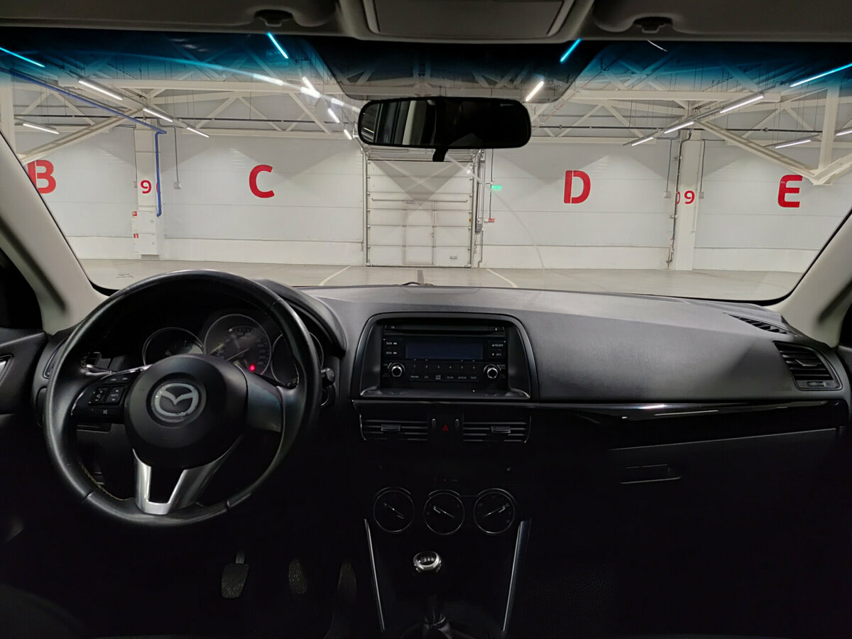 Mazda CX-5 I, 2014 - Фото №13