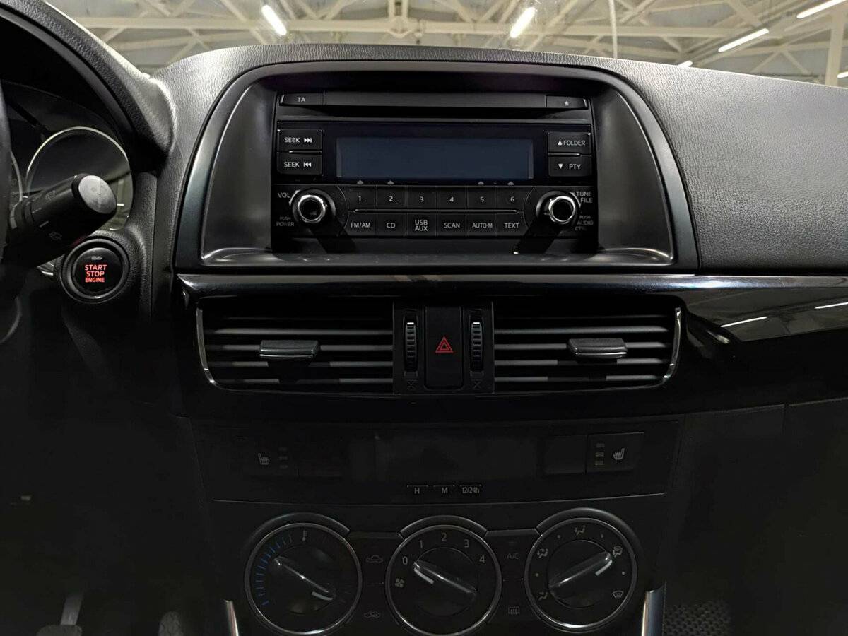 Mazda CX-5 I, 2014 - Фото №14