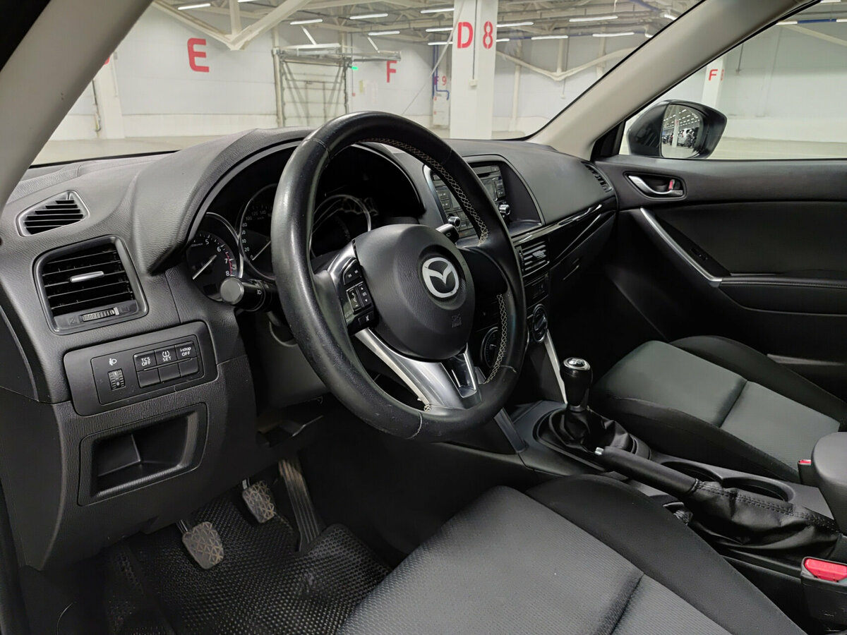 Mazda CX-5 I, 2014 - Фото №15