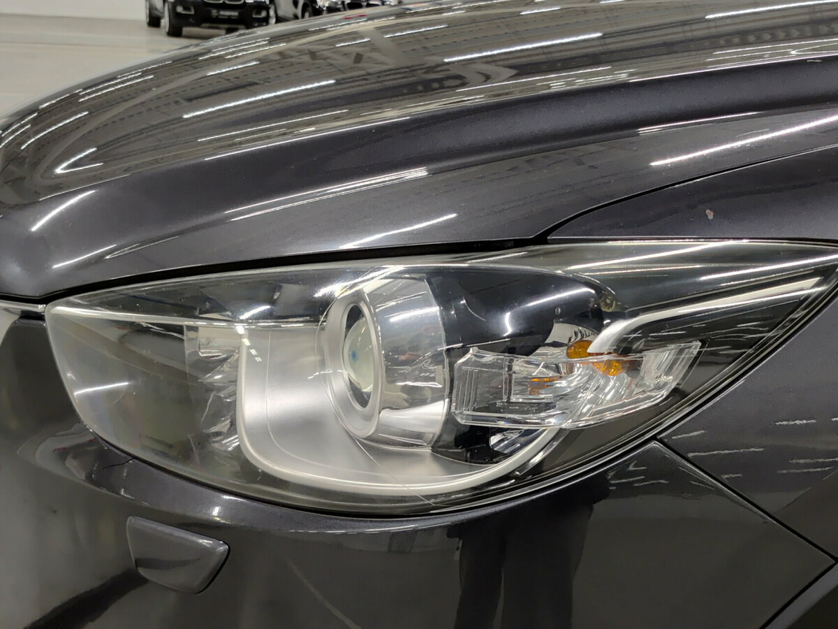 Mazda CX-5 I, 2014 - Фото №16