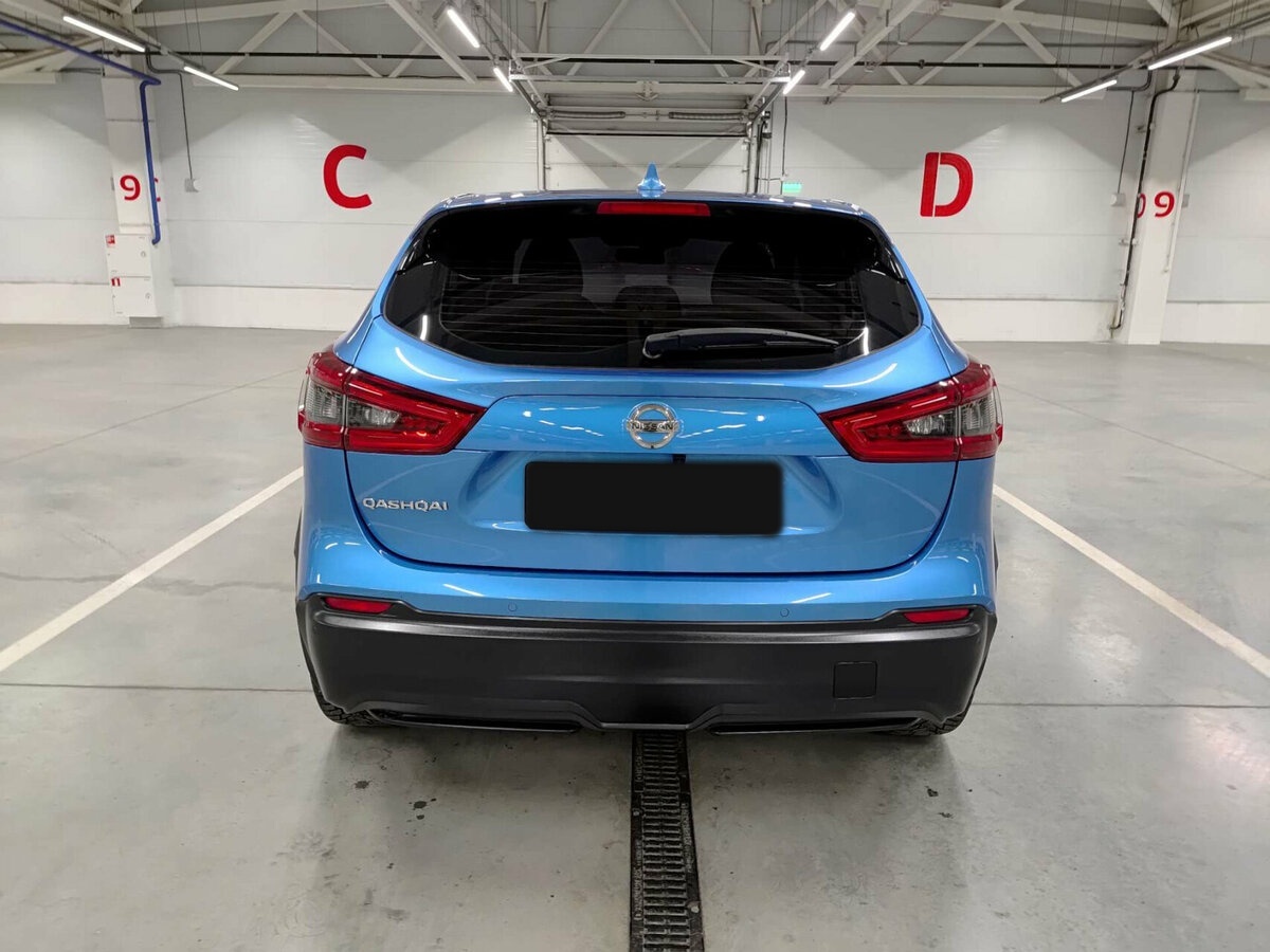 Nissan Qashqai II Рестайлинг, 2019 - Фото №5