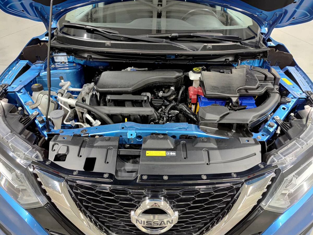 Nissan Qashqai II Рестайлинг, 2019 - Фото №8