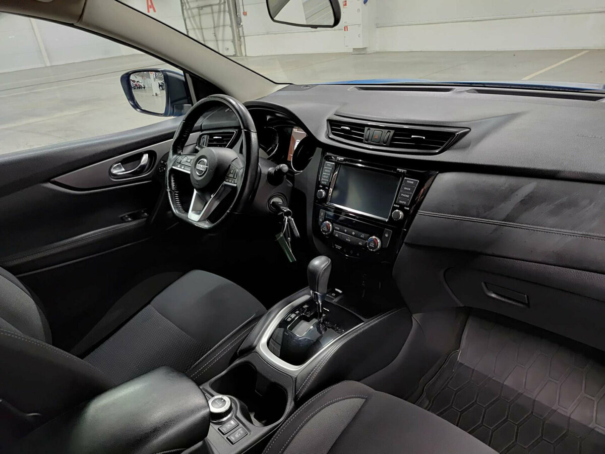Nissan Qashqai II Рестайлинг, 2019 - Фото №10