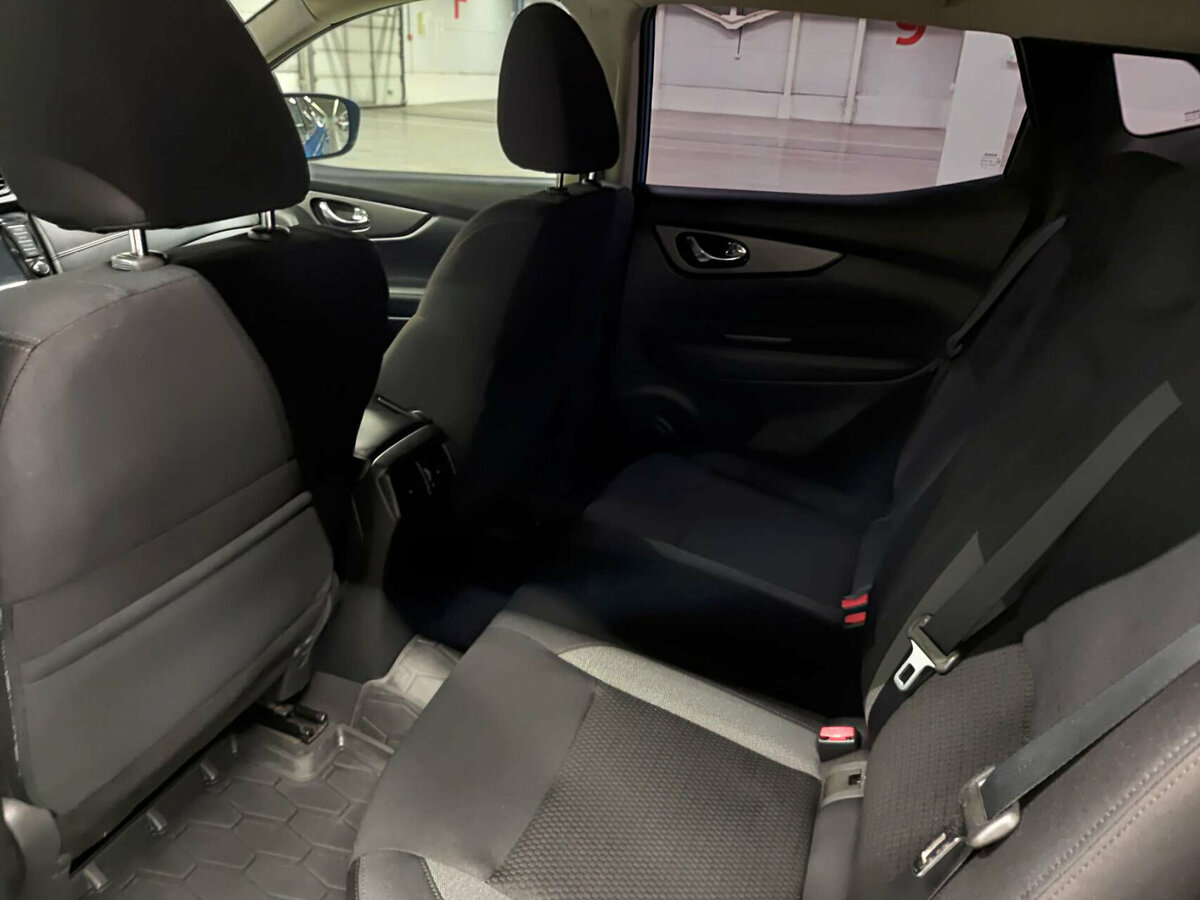 Nissan Qashqai II Рестайлинг, 2019 - Фото №11