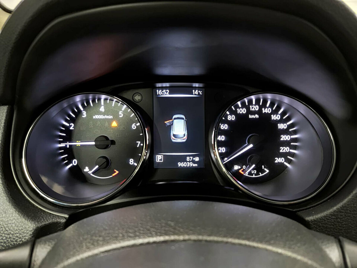 Nissan Qashqai II Рестайлинг, 2019 - Фото №12