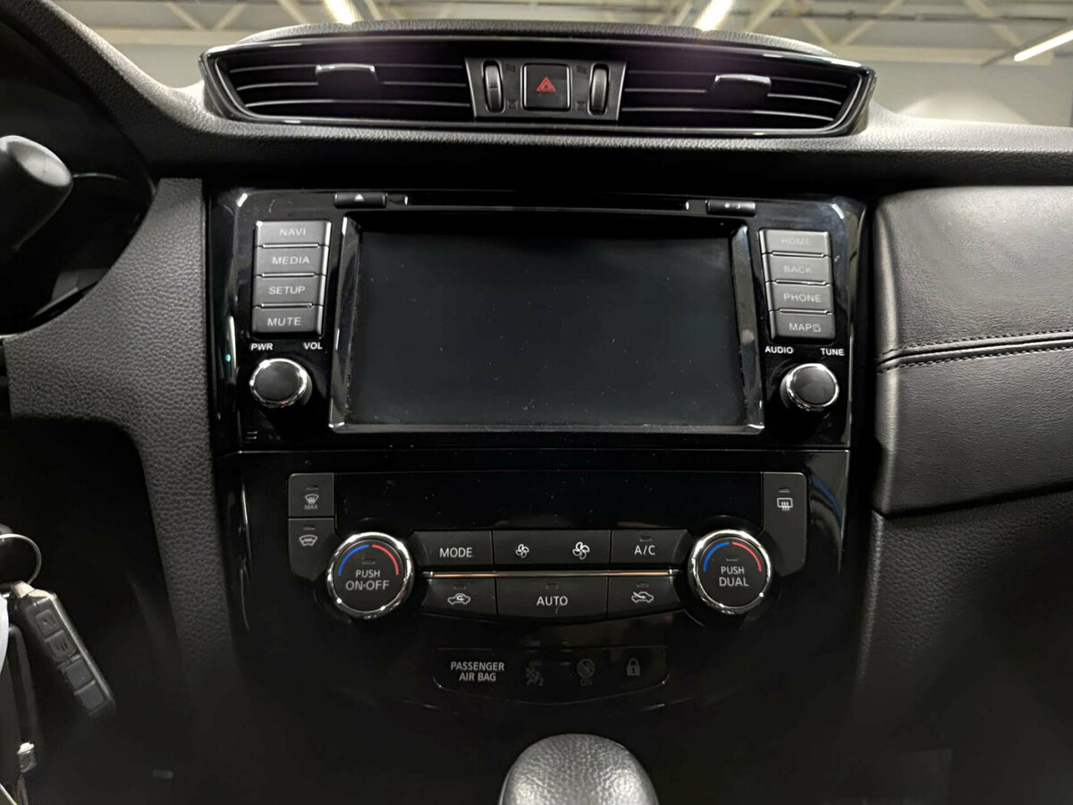 Nissan Qashqai II Рестайлинг, 2019 - Фото №14