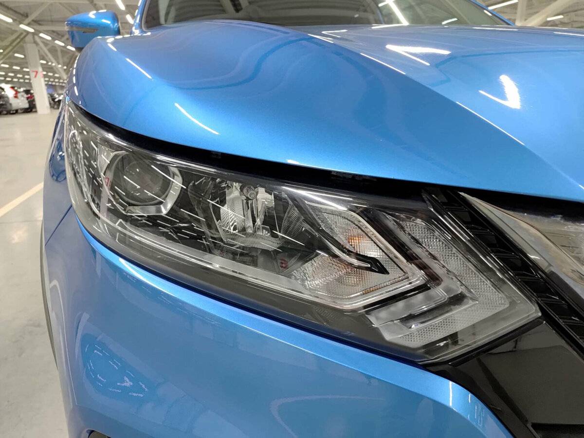 Nissan Qashqai II Рестайлинг, 2019 - Фото №16