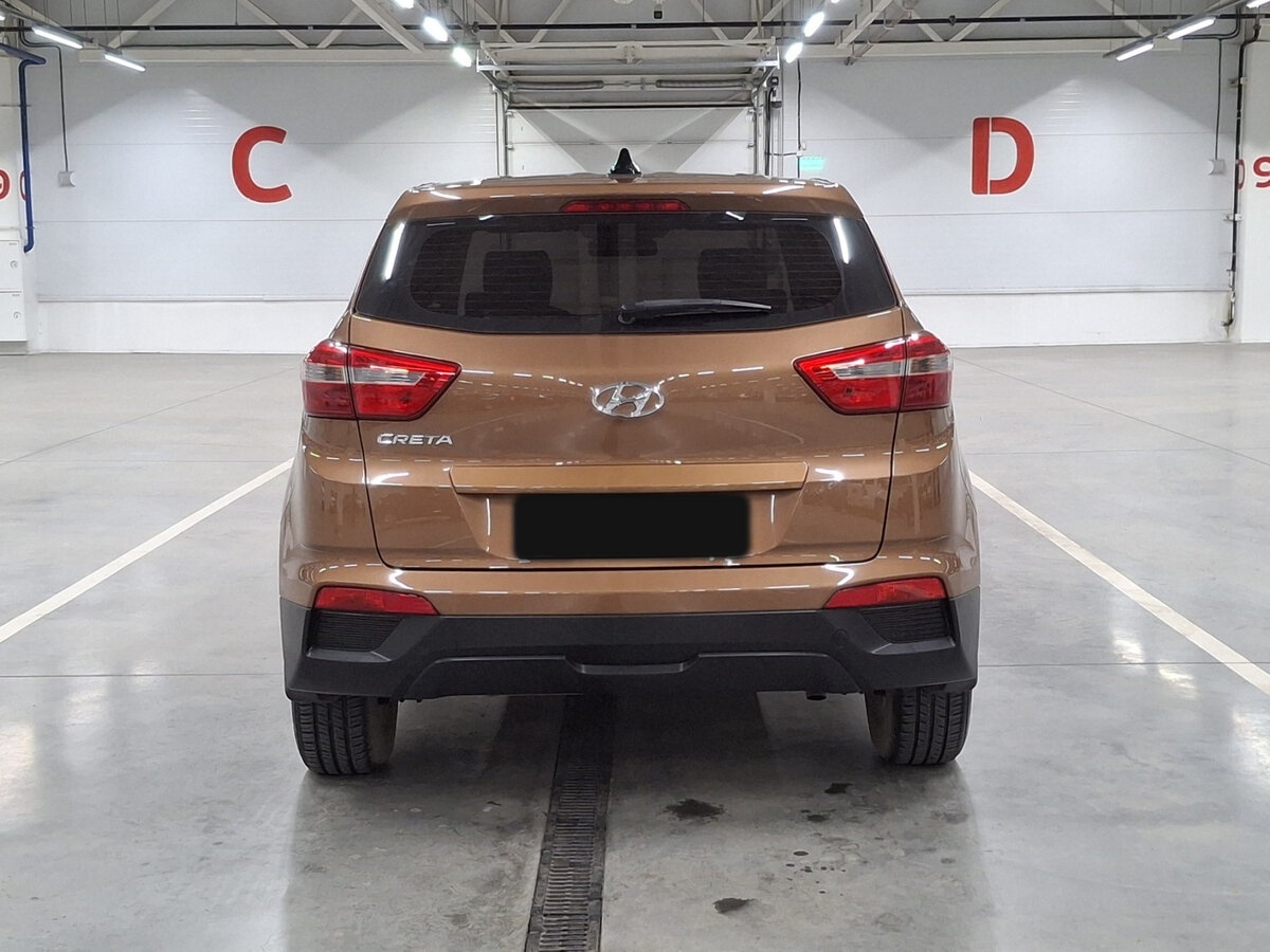 Hyundai Creta I, 2016 - Фото №5