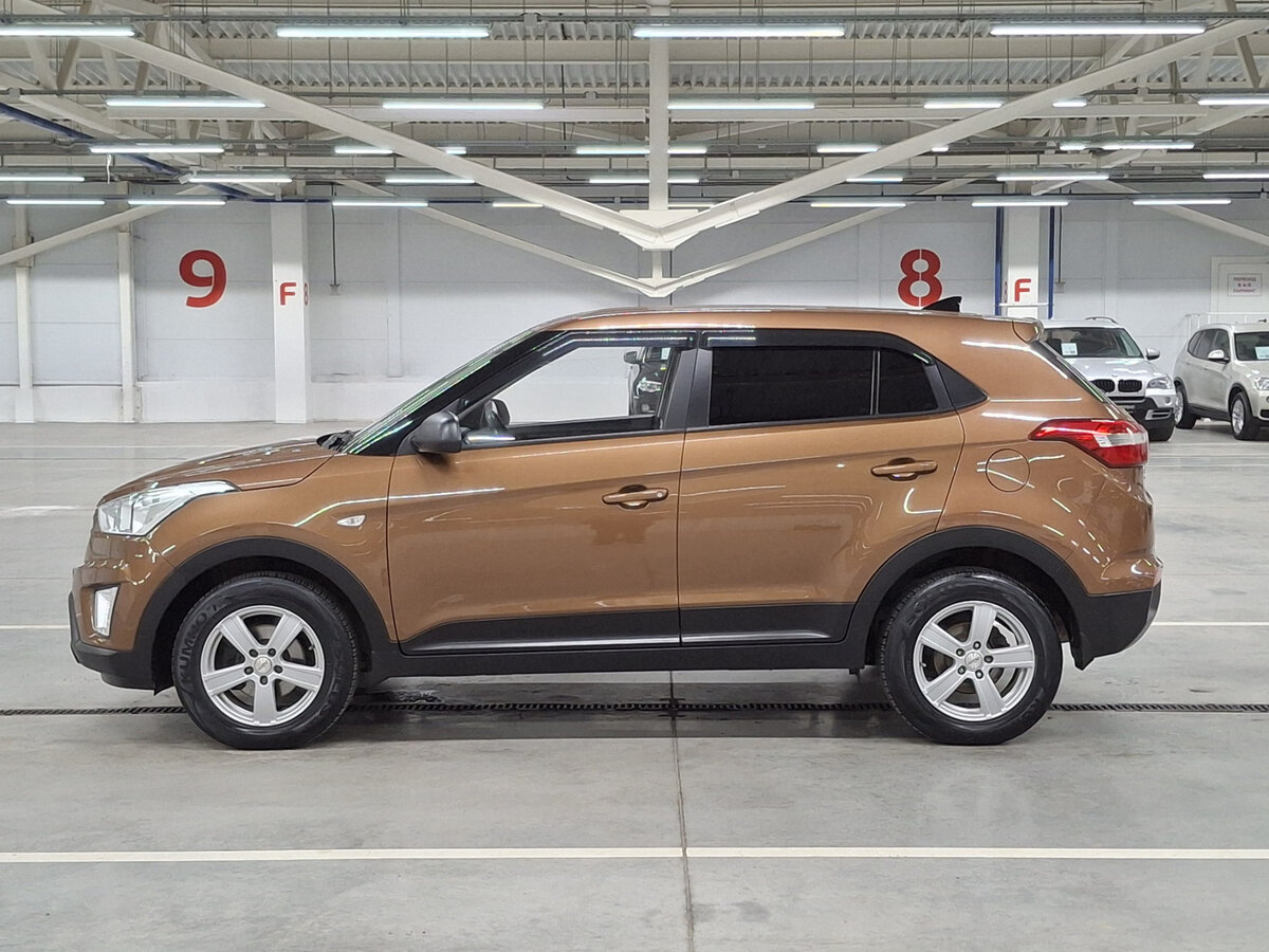 Hyundai Creta I, 2016 - Фото №7