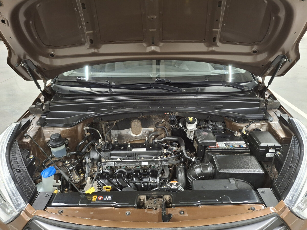 Hyundai Creta I, 2016 - Фото №8