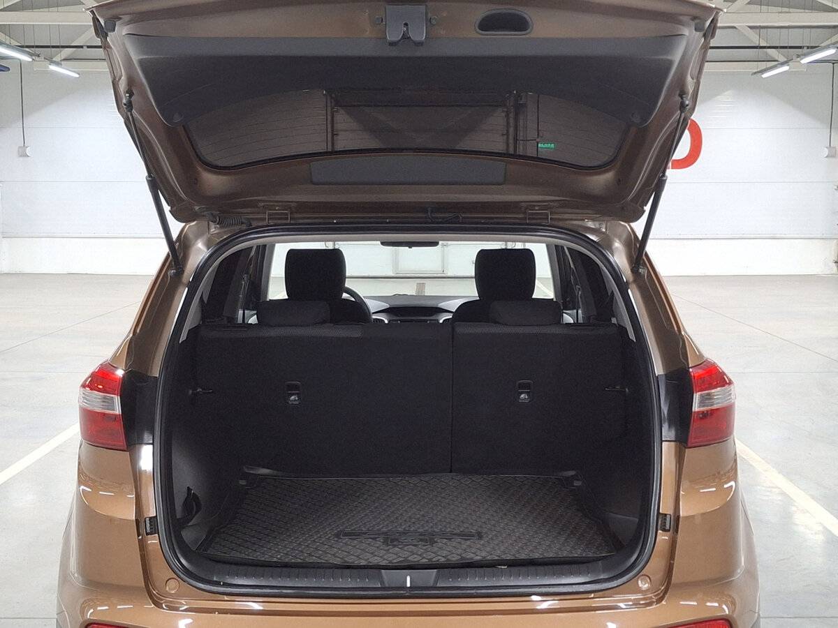 Hyundai Creta I, 2016 - Фото №9