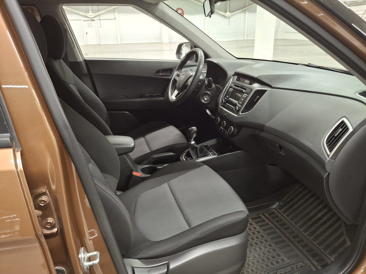 Hyundai Creta I, 2016 - Фото №10