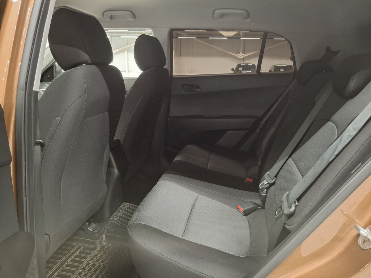 Hyundai Creta I, 2016 - Фото №11