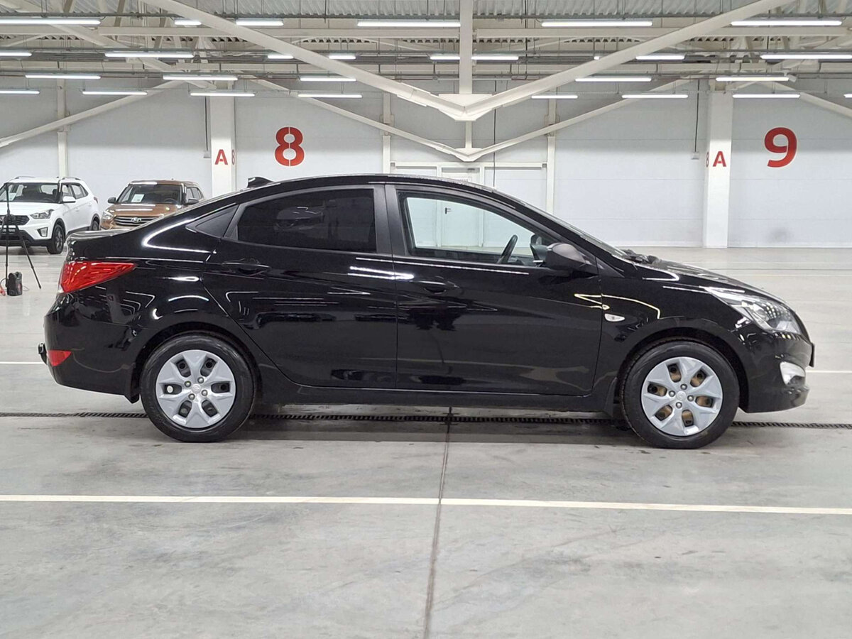 Hyundai Solaris I Рестайлинг, 2016 - Фото №3