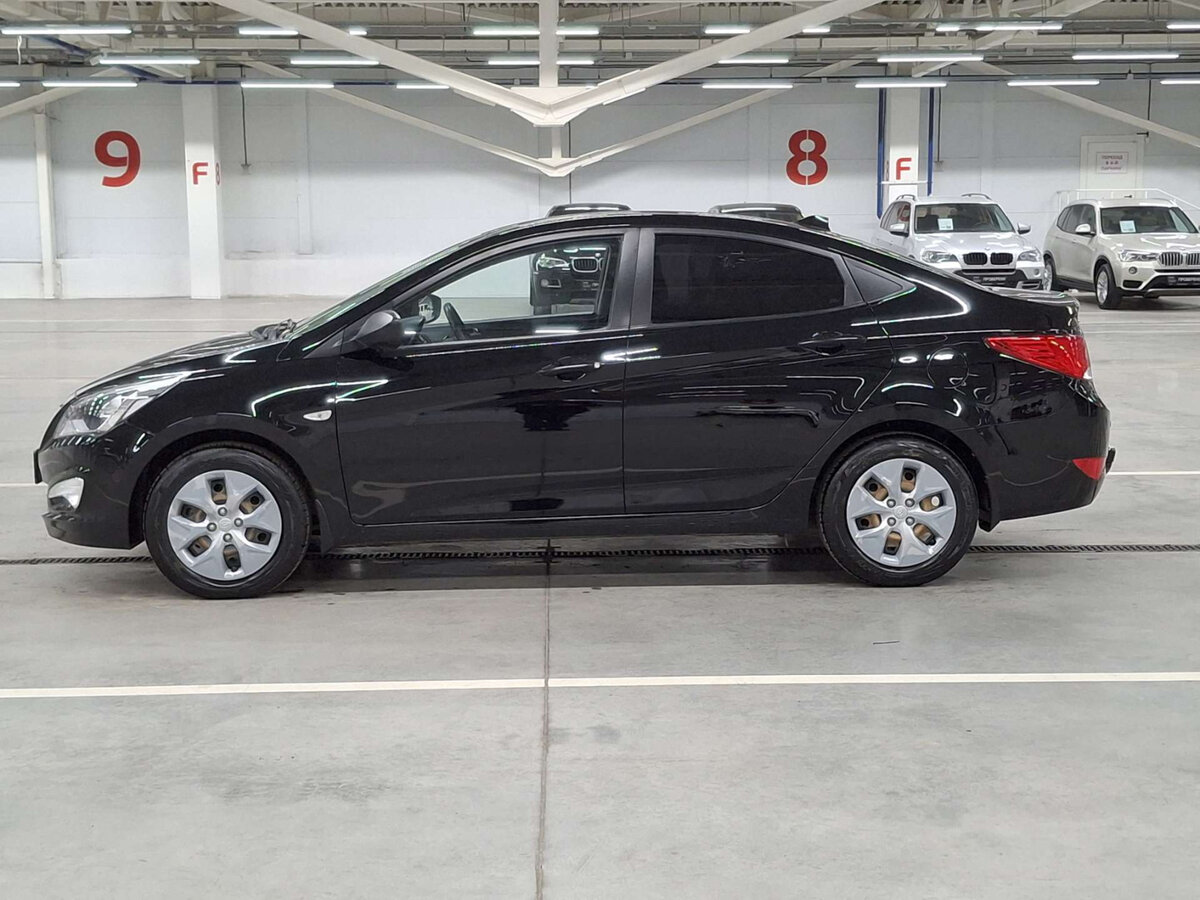 Hyundai Solaris I Рестайлинг, 2016 - Фото №7