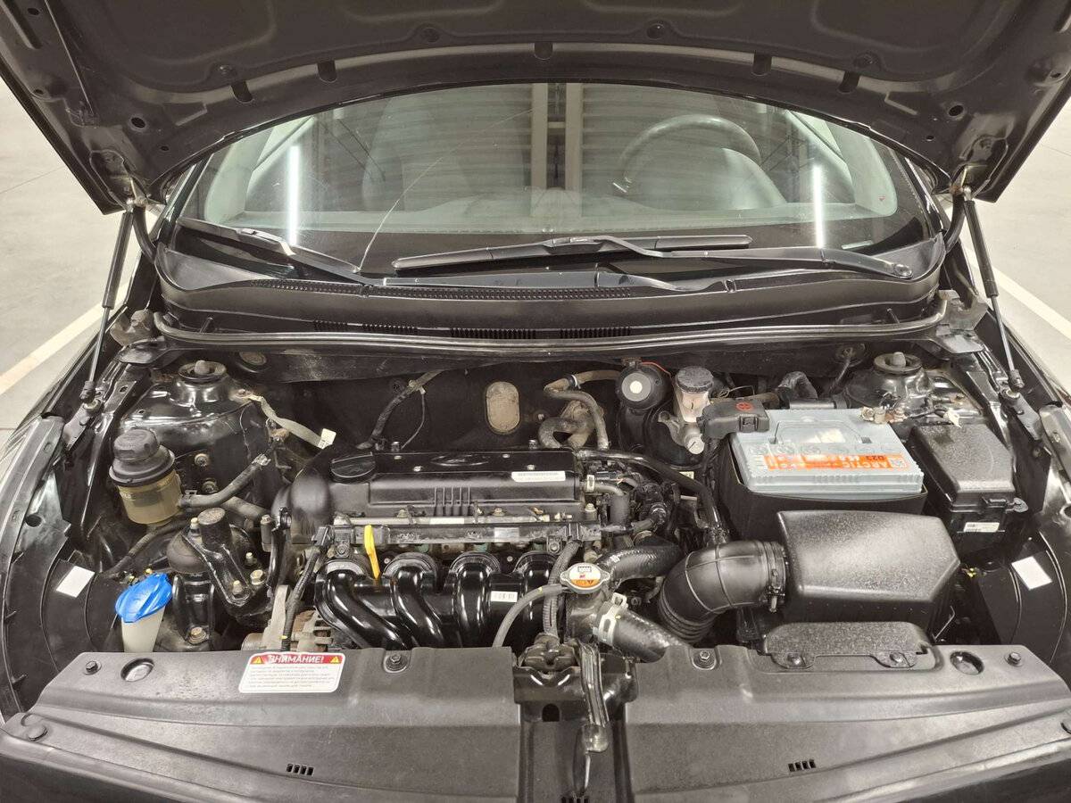 Hyundai Solaris I Рестайлинг, 2016 - Фото №8