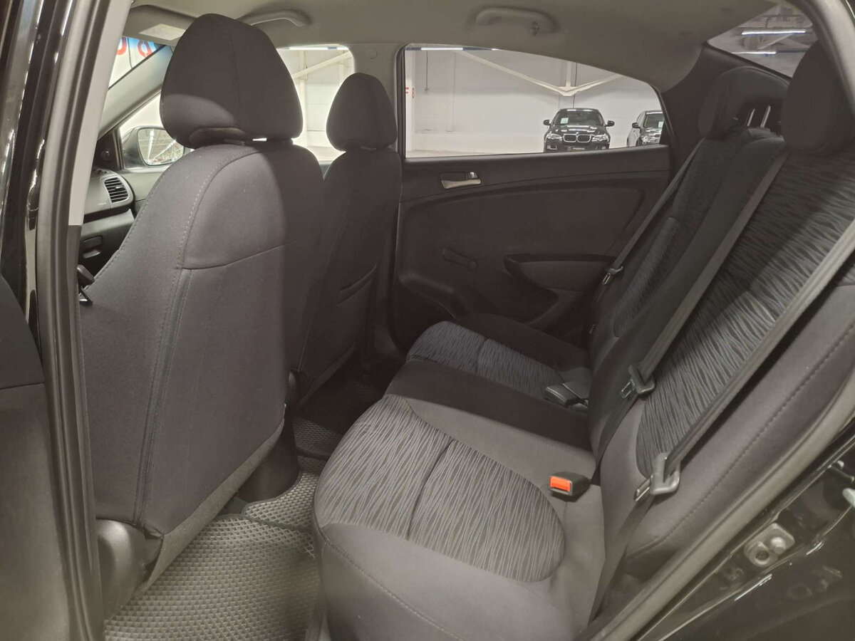 Hyundai Solaris I Рестайлинг, 2016 - Фото №11