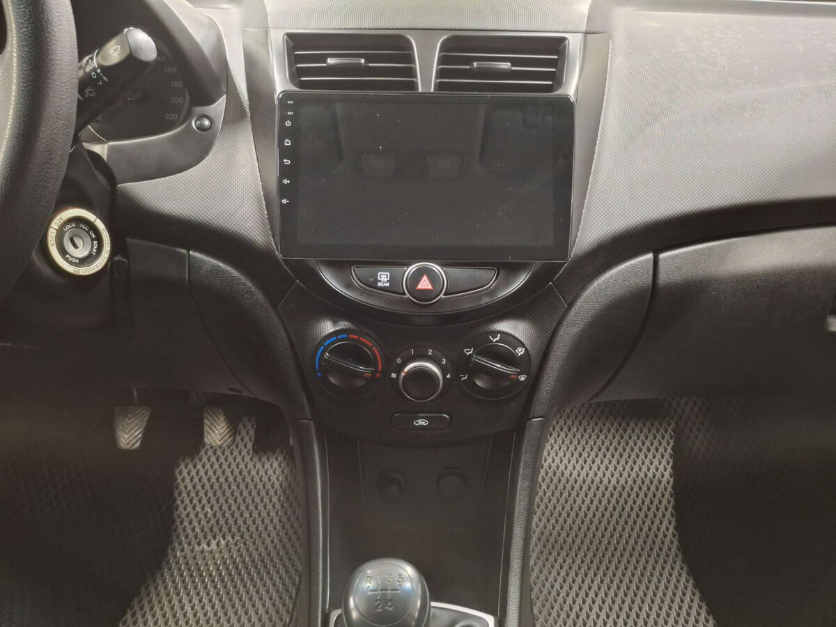 Hyundai Solaris I Рестайлинг, 2016 - Фото №14