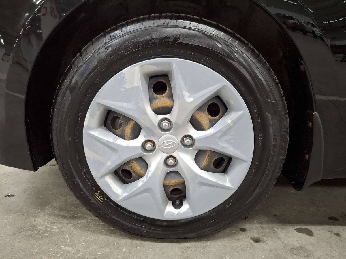 Hyundai Solaris I Рестайлинг, 2016 - Фото №17