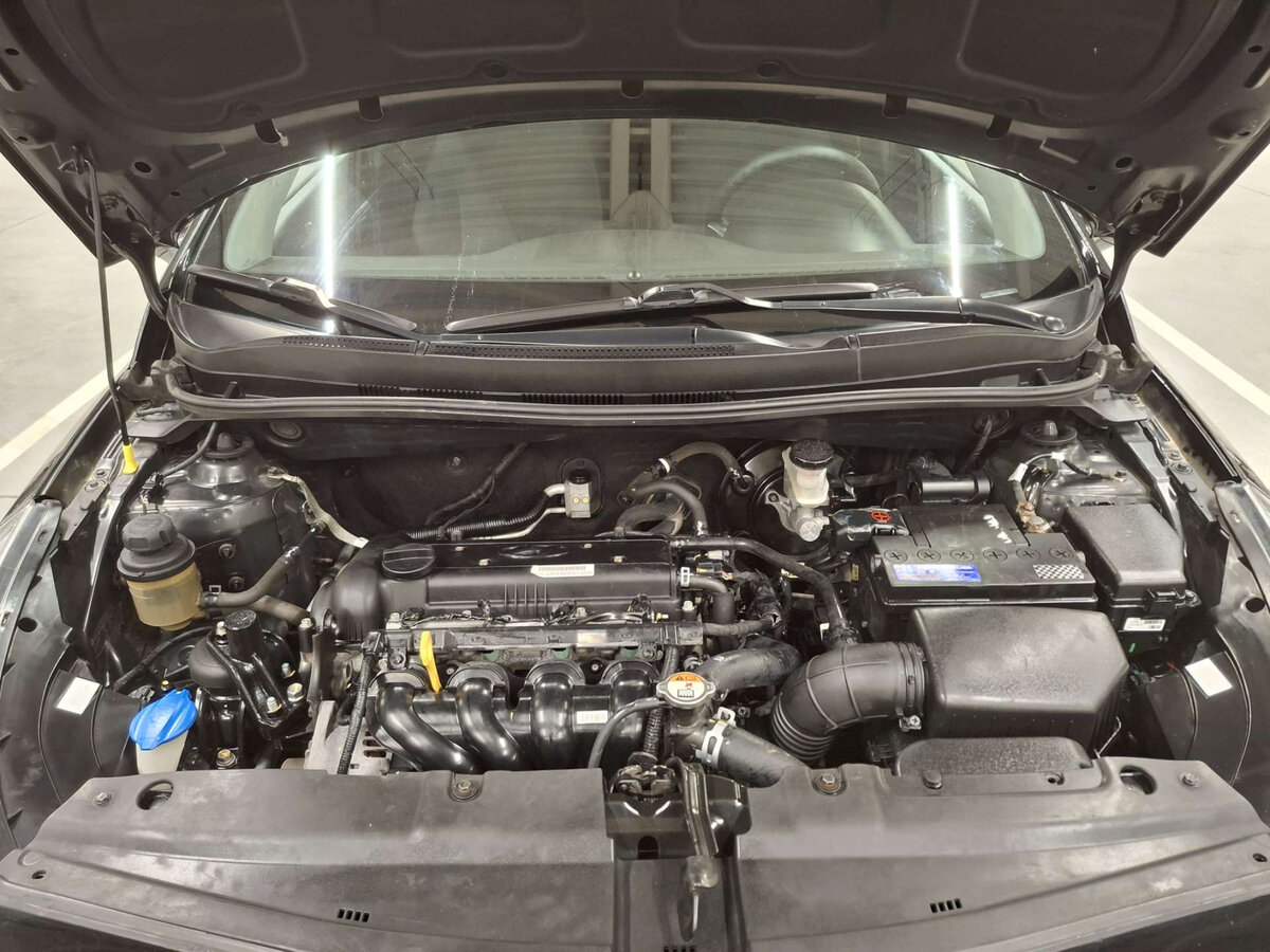 Hyundai Solaris I Рестайлинг, 2016 - Фото №8