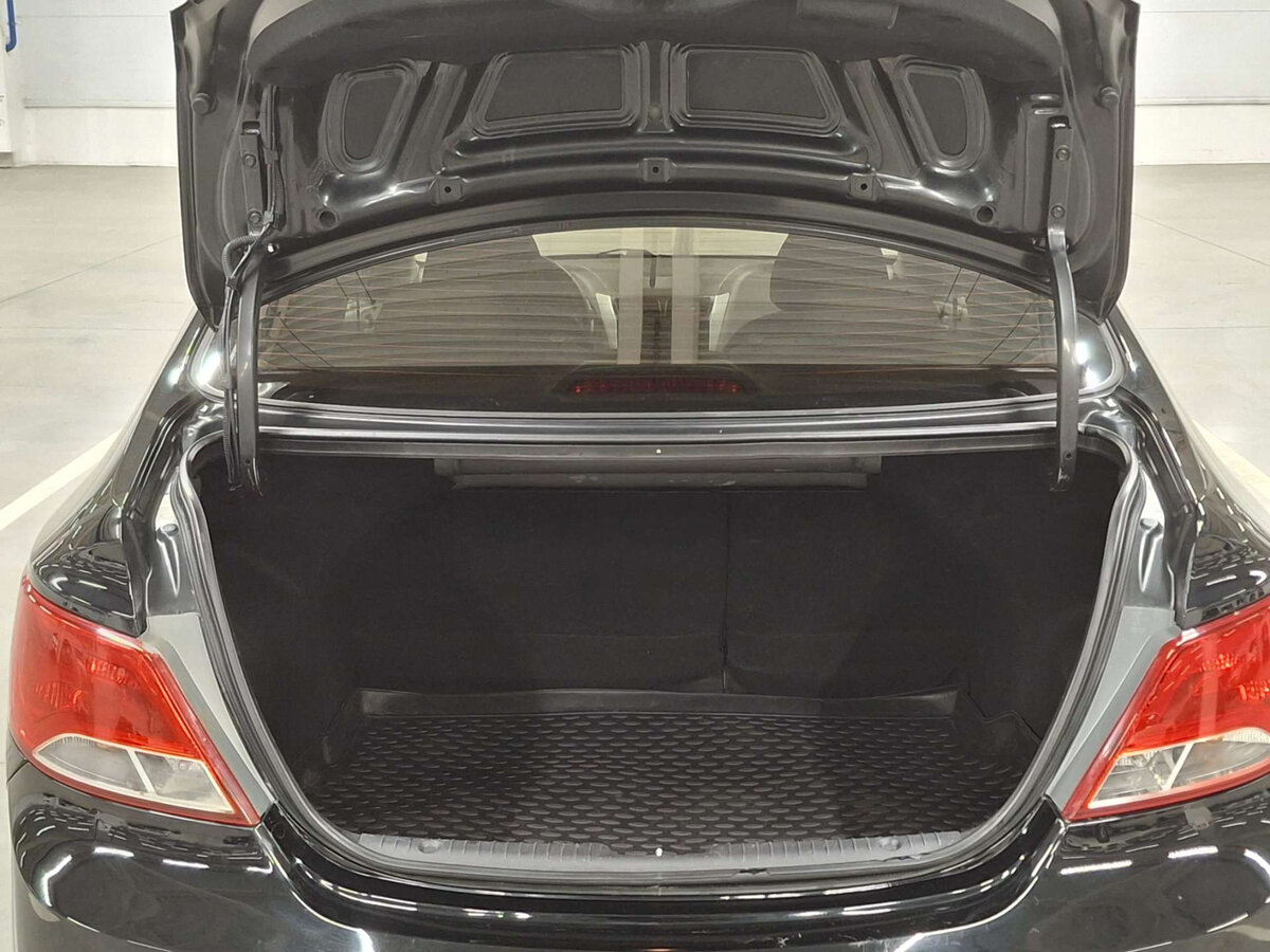 Hyundai Solaris I Рестайлинг, 2016 - Фото №9