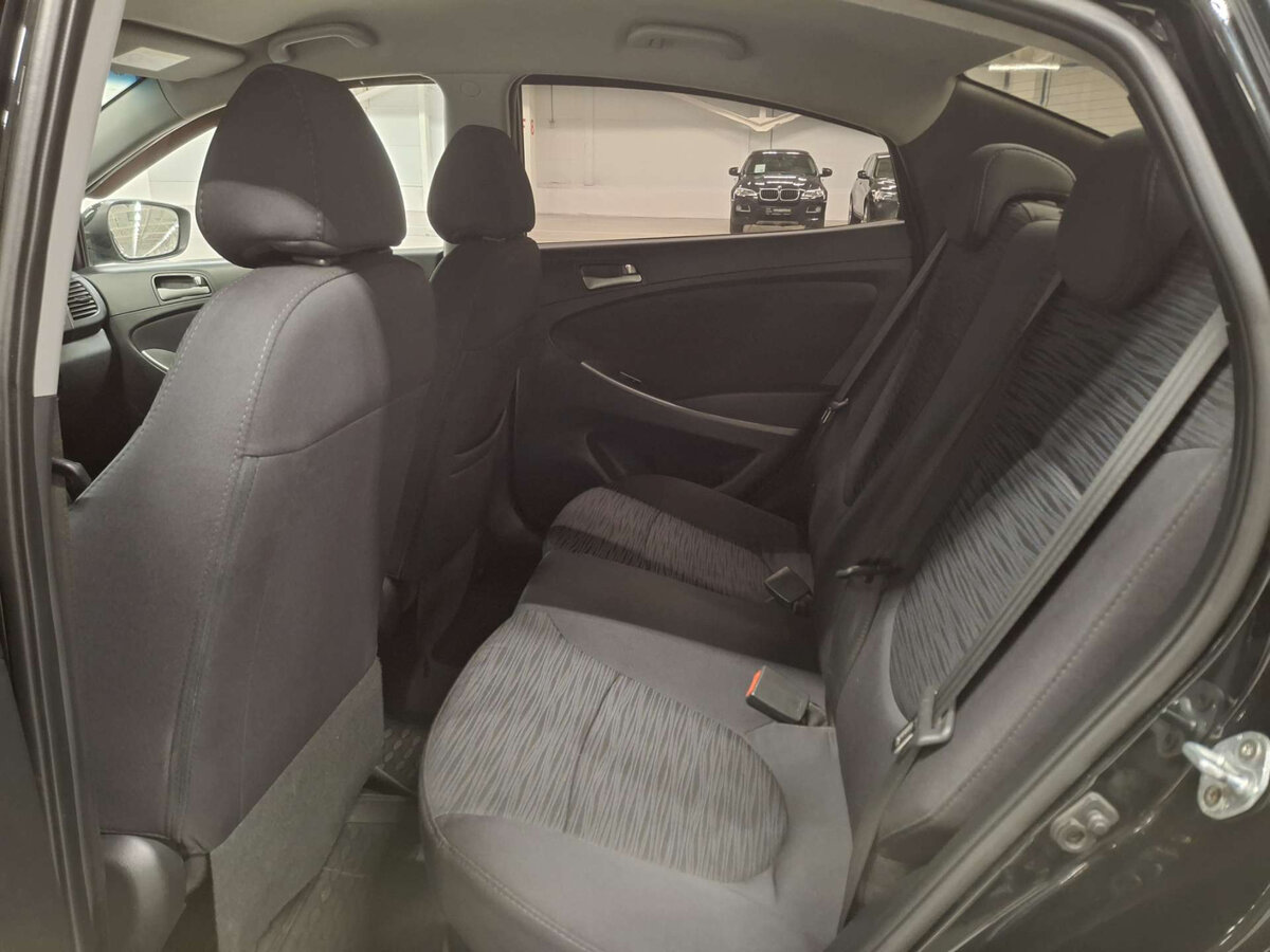 Hyundai Solaris I Рестайлинг, 2016 - Фото №11