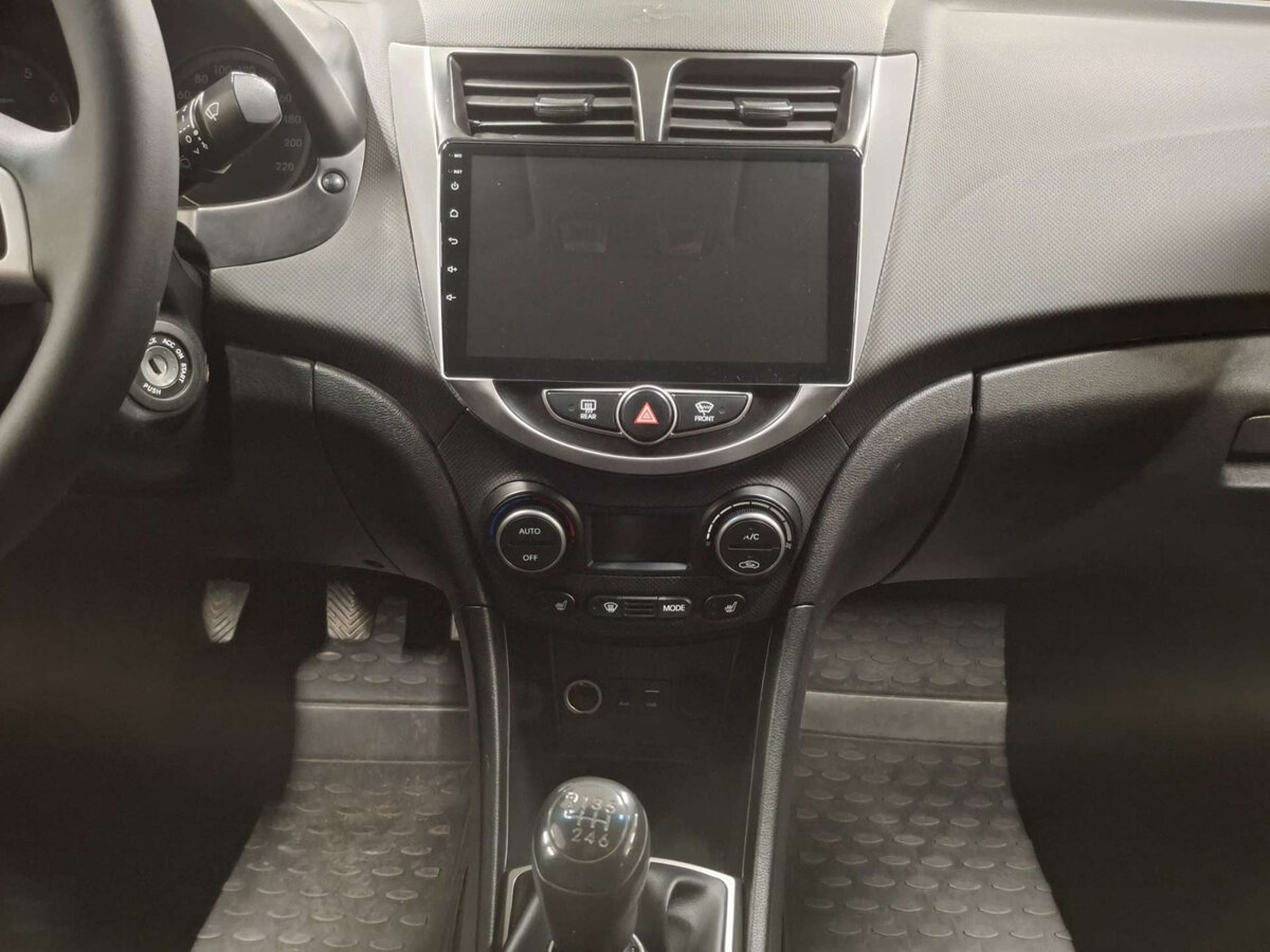 Hyundai Solaris I Рестайлинг, 2016 - Фото №14