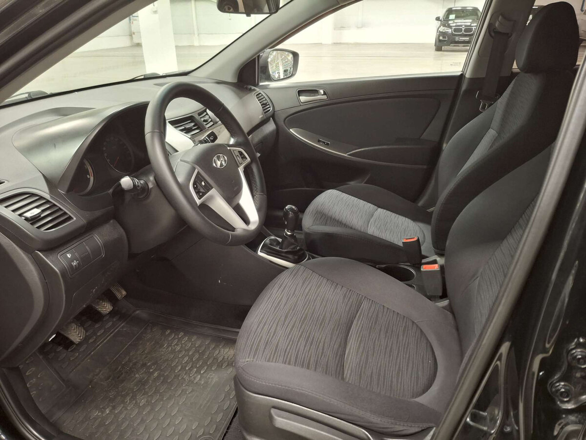 Hyundai Solaris I Рестайлинг, 2016 - Фото №15