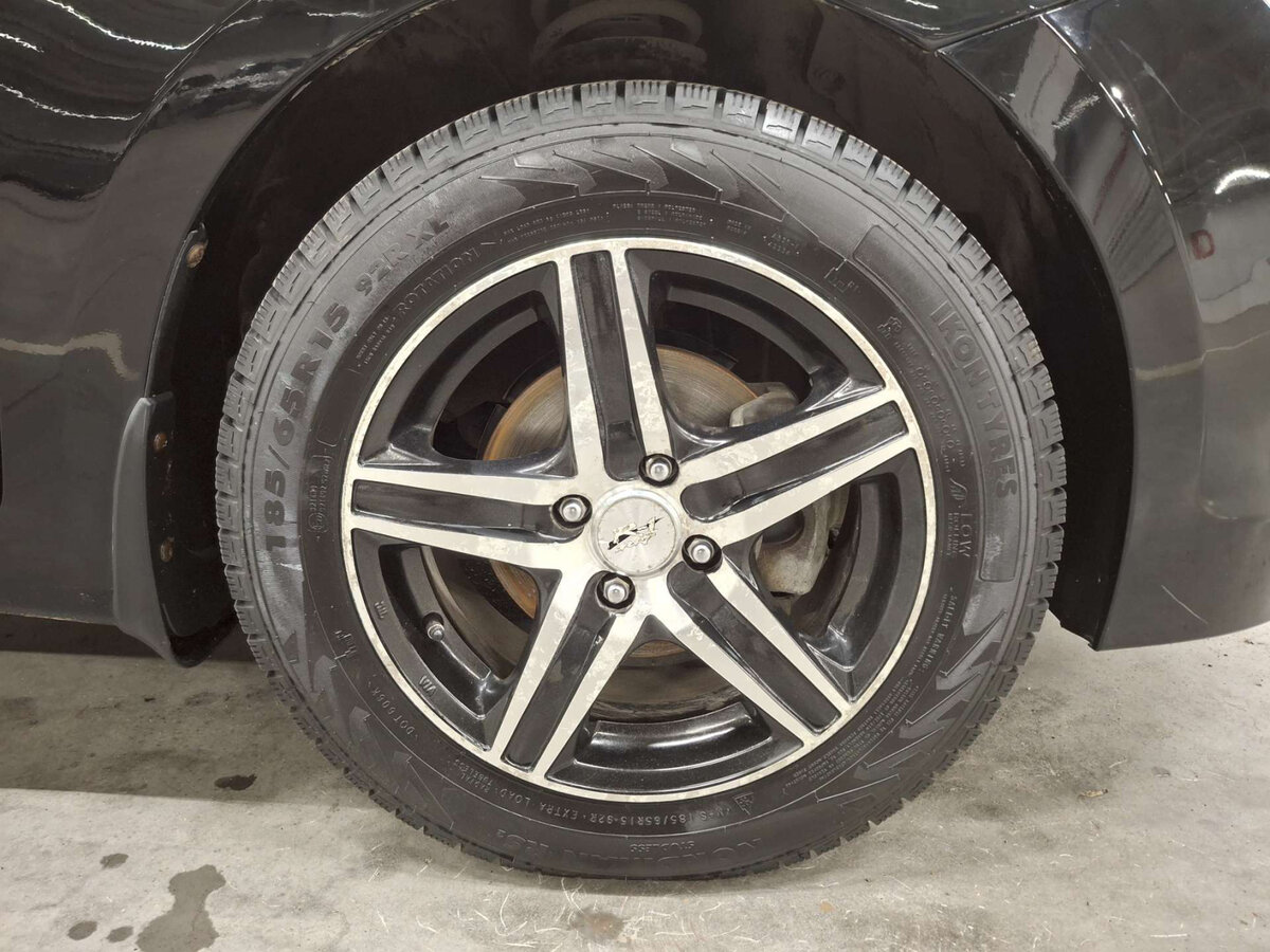 Hyundai Solaris I Рестайлинг, 2016 - Фото №17