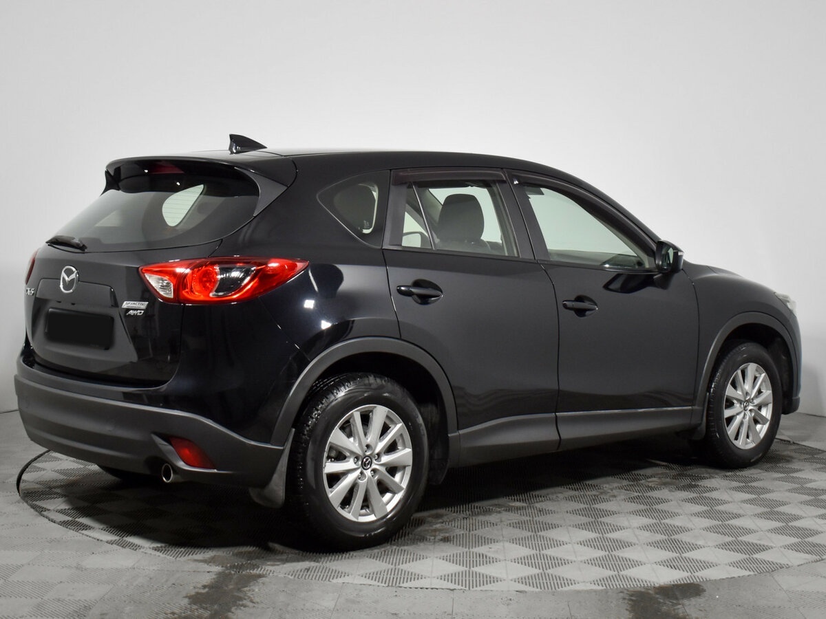 Mazda CX-5 I Рестайлинг, 2015 - Фото №4