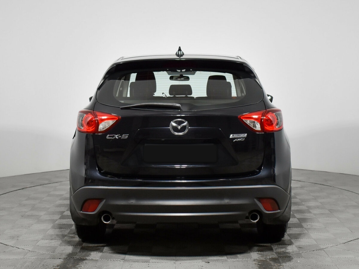 Mazda CX-5 I Рестайлинг, 2015 - Фото №5