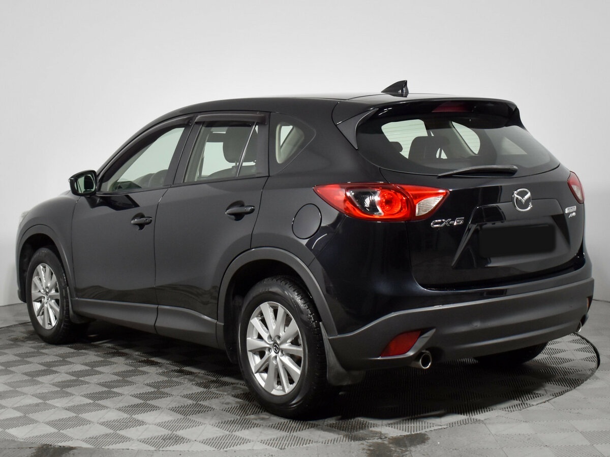 Mazda CX-5 I Рестайлинг, 2015 - Фото №6