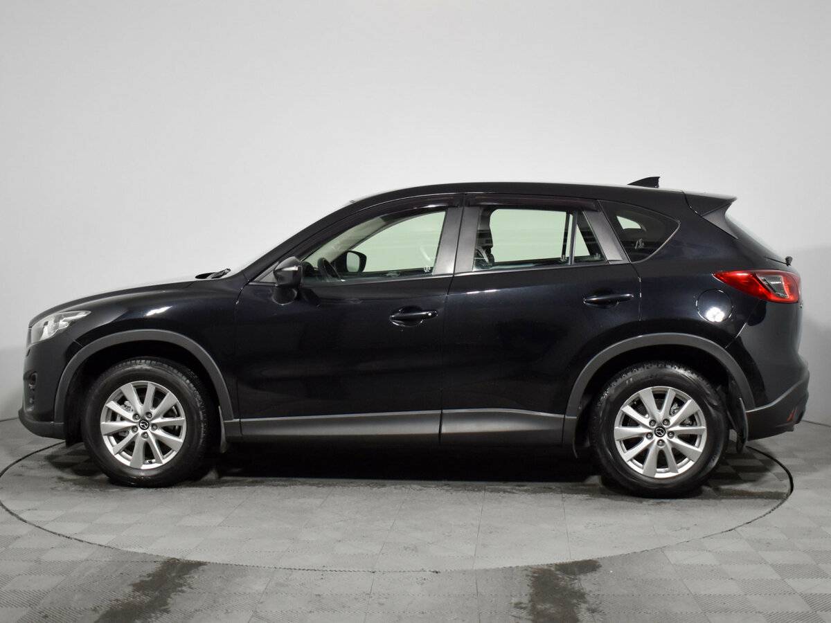 Mazda CX-5 I Рестайлинг, 2015 - Фото №7