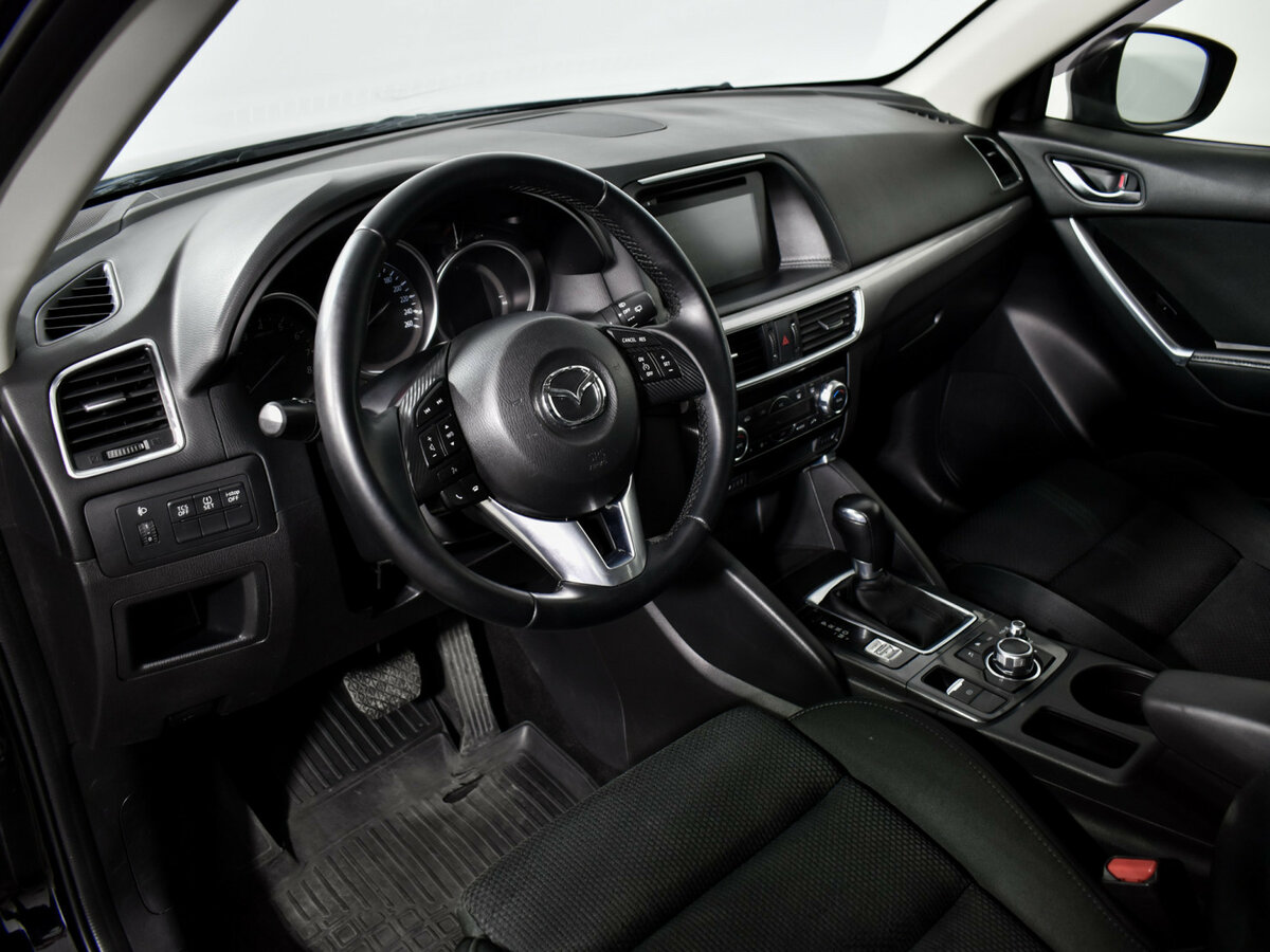 Mazda CX-5 I Рестайлинг, 2015 - Фото №8