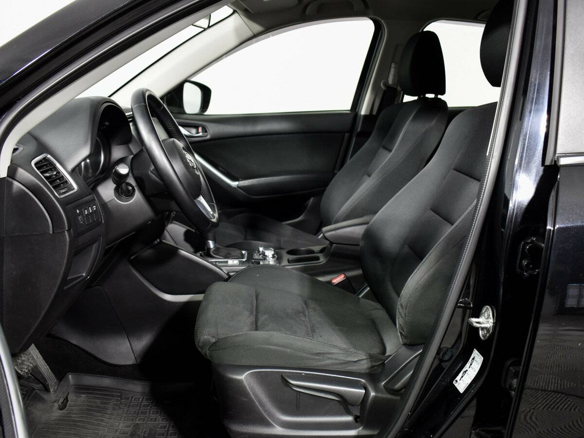 Mazda CX-5 I Рестайлинг, 2015 - Фото №10