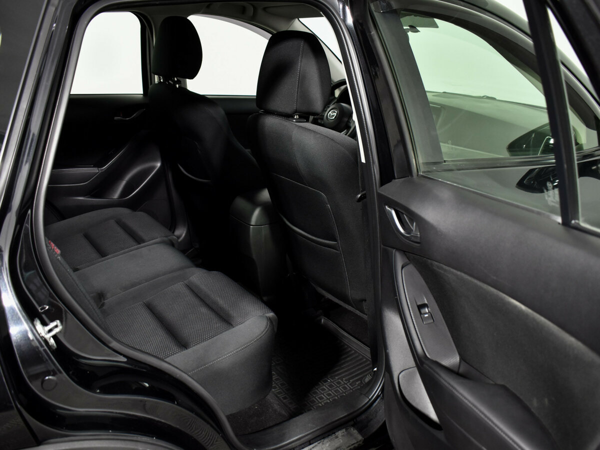 Mazda CX-5 I Рестайлинг, 2015 - Фото №12