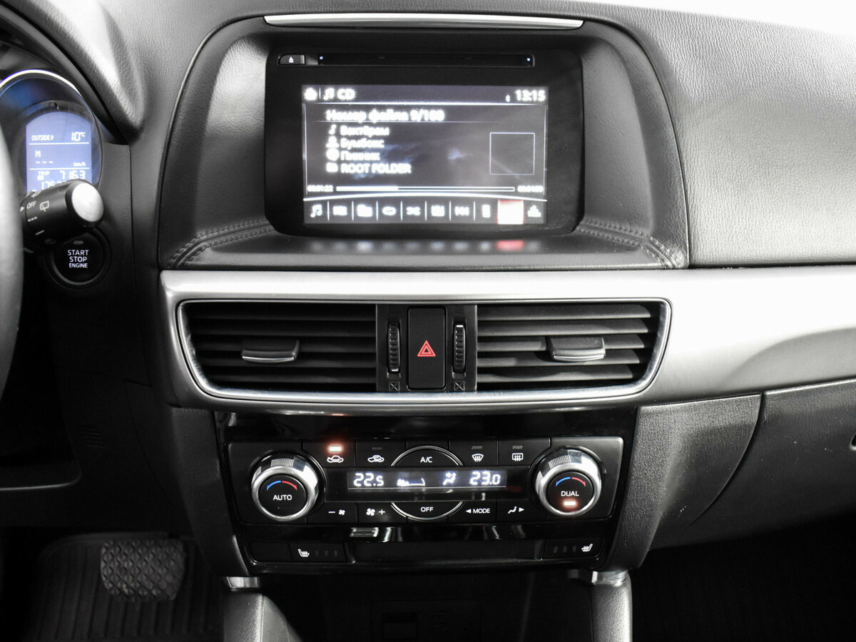 Mazda CX-5 I Рестайлинг, 2015 - Фото №18