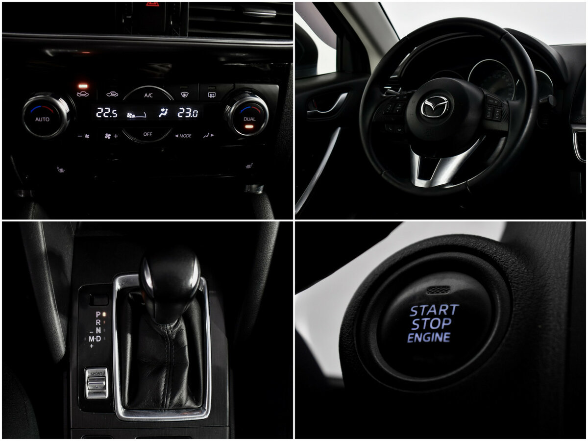 Mazda CX-5 I Рестайлинг, 2015 - Фото №19