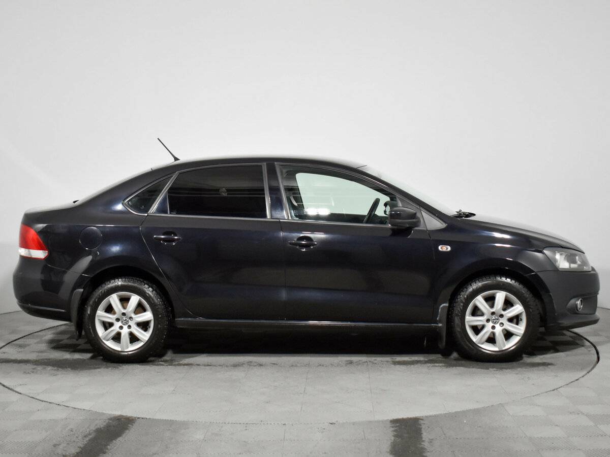 Volkswagen Polo V, 2013 - Фото №3