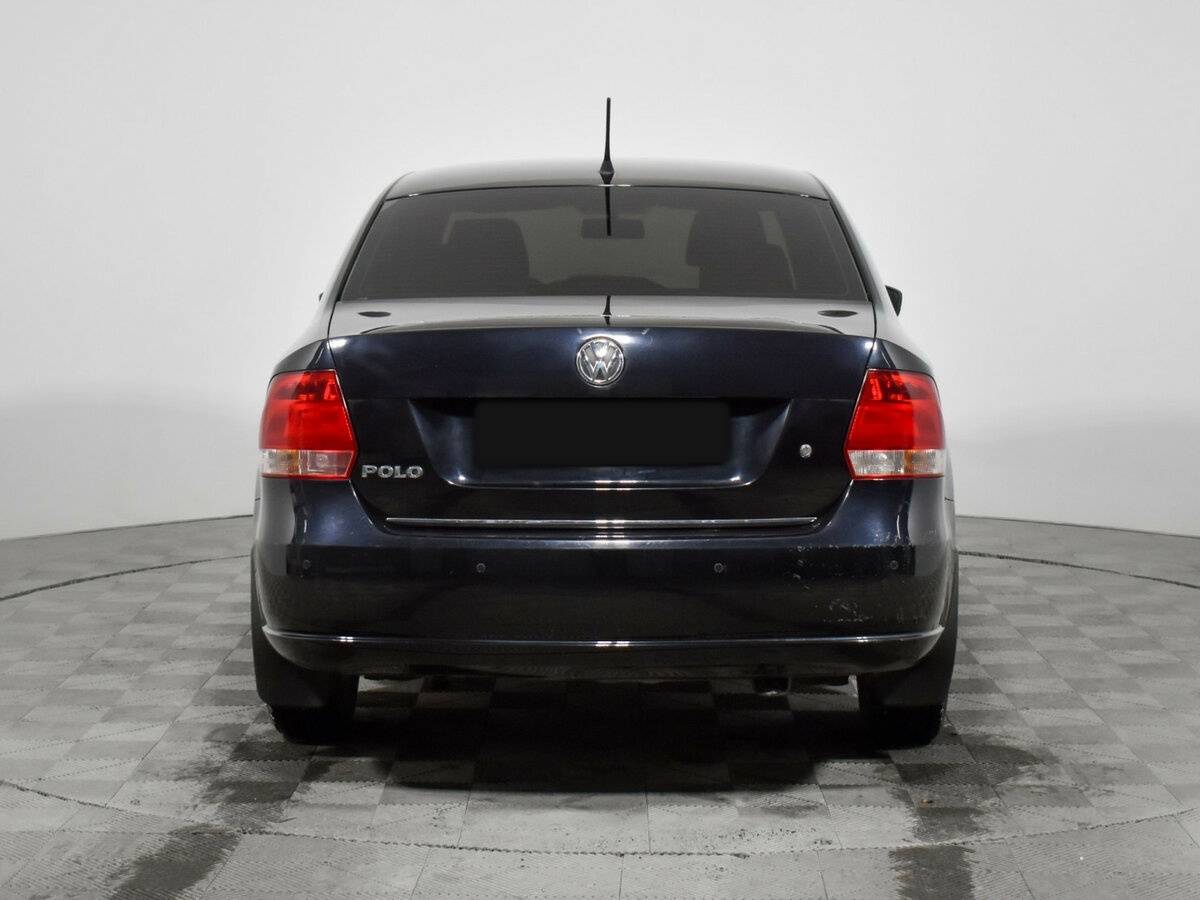 Volkswagen Polo V, 2013 - Фото №5