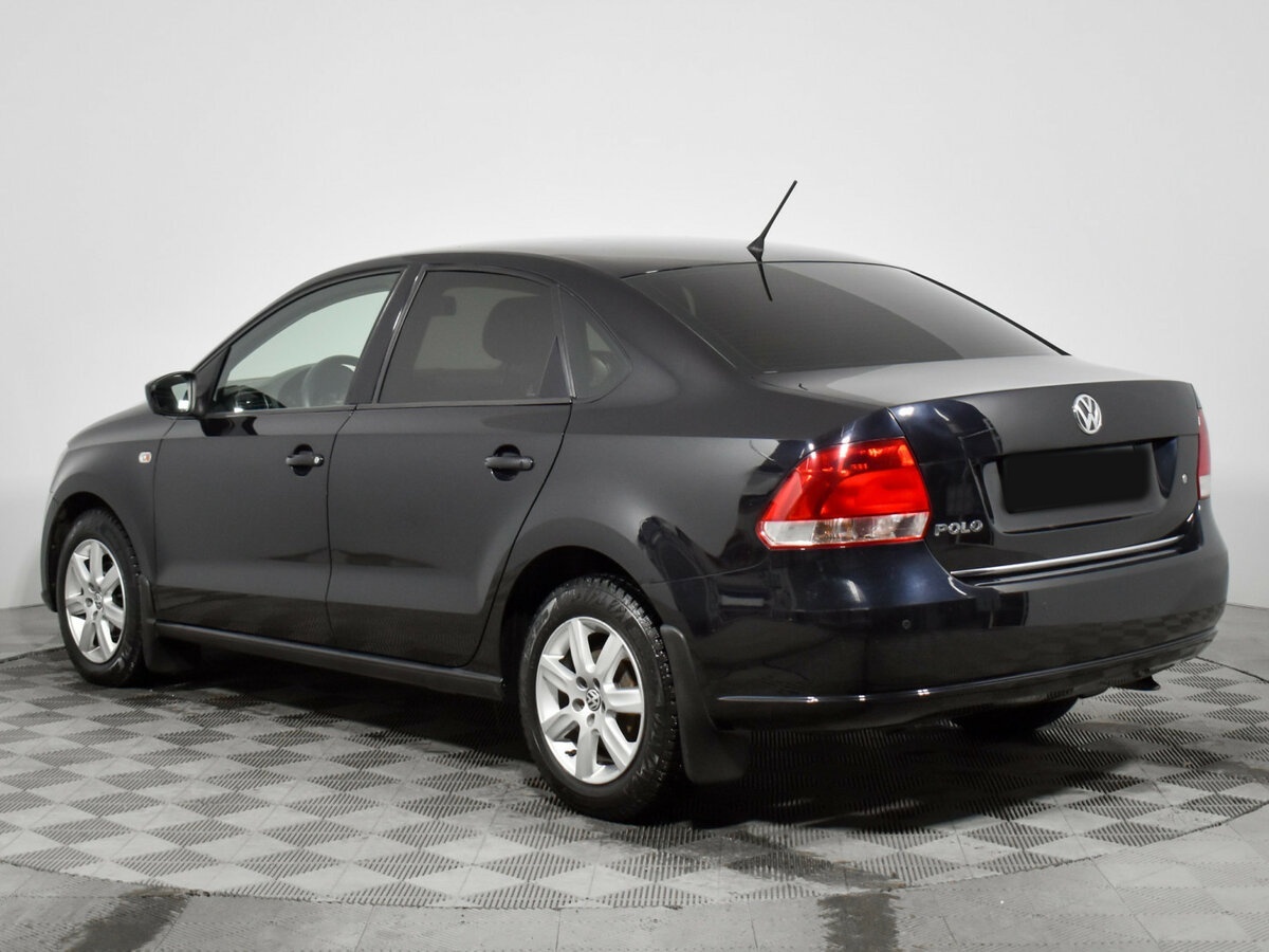 Volkswagen Polo V, 2013 - Фото №6