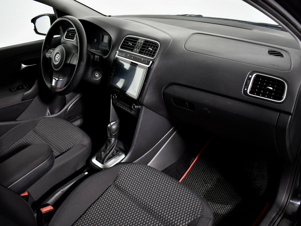 Volkswagen Polo V, 2013 - Фото №11
