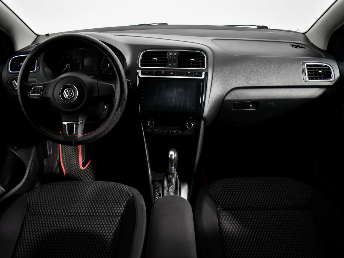 Volkswagen Polo V, 2013 - Фото №12