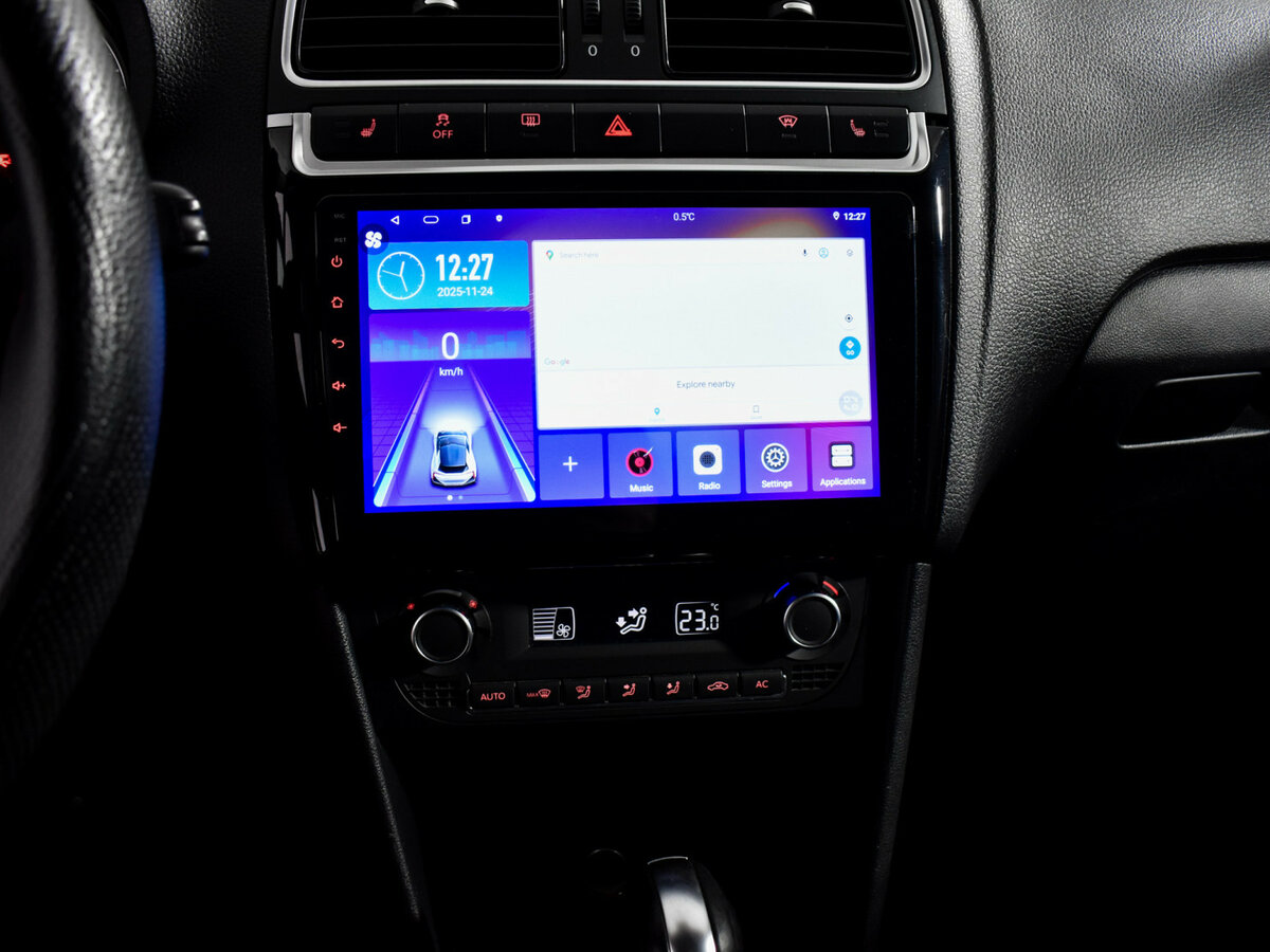 Volkswagen Polo V, 2013 - Фото №13