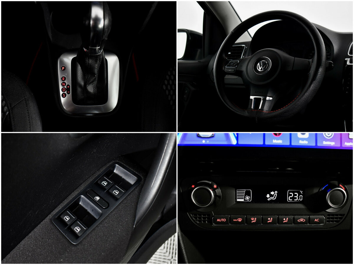 Volkswagen Polo V, 2013 - Фото №14