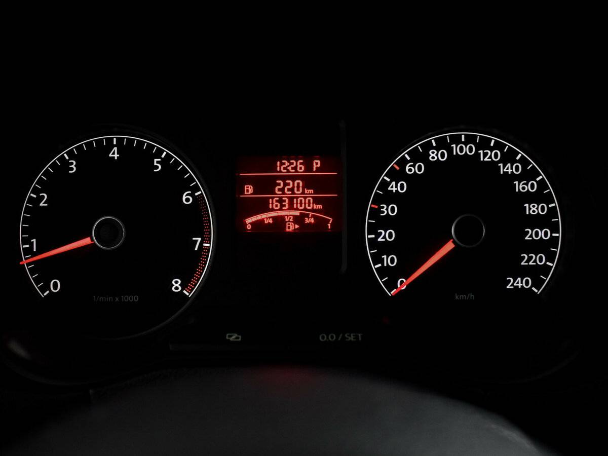 Volkswagen Polo V, 2013 - Фото №15