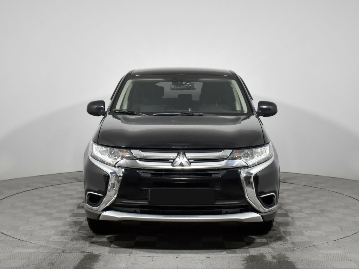 Mitsubishi Outlander III Рестайлинг 2, 2018 - Фото №1