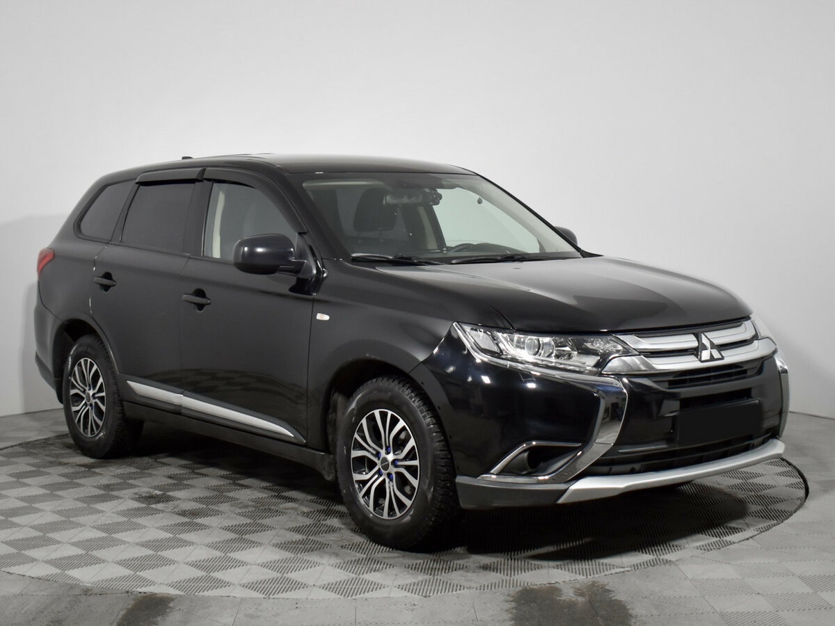 Mitsubishi Outlander III Рестайлинг 2, 2018 - Фото №2