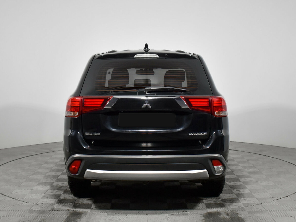 Mitsubishi Outlander III Рестайлинг 2, 2018 - Фото №4
