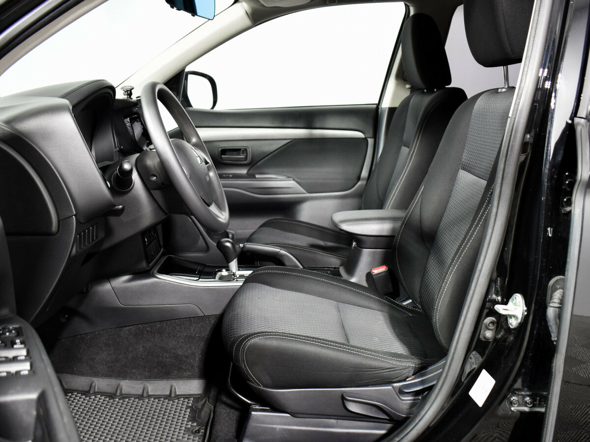 Mitsubishi Outlander III Рестайлинг 2, 2018 - Фото №7